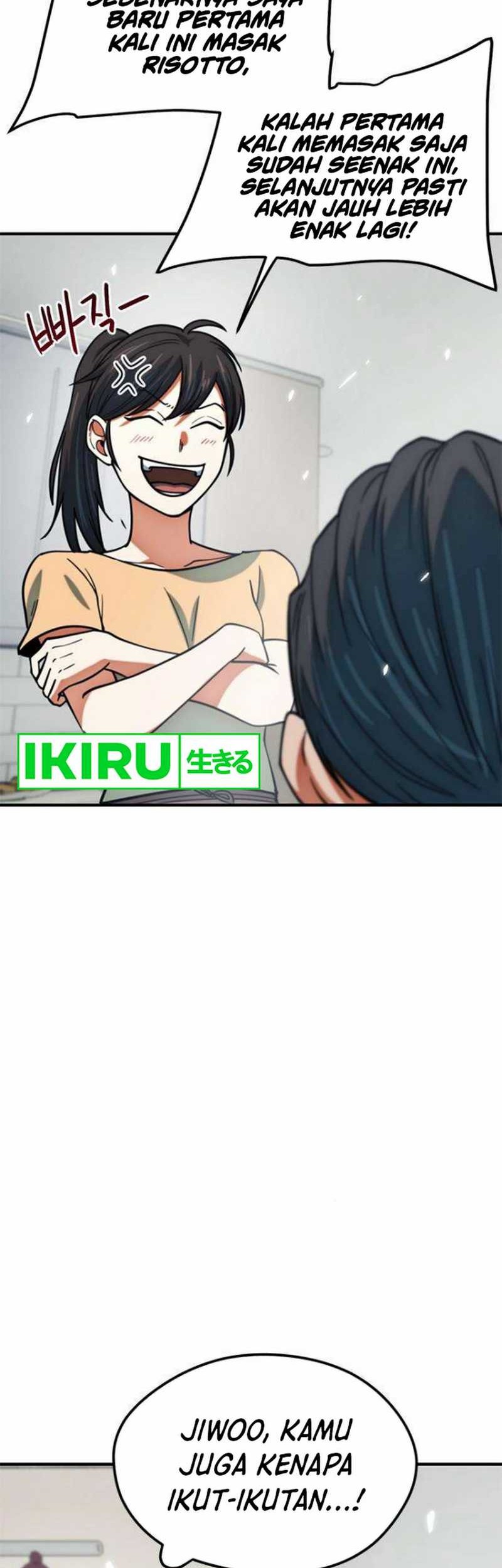 I’m Being Misunderstood as a Soccer Genius Chapter 15 Gambar 11