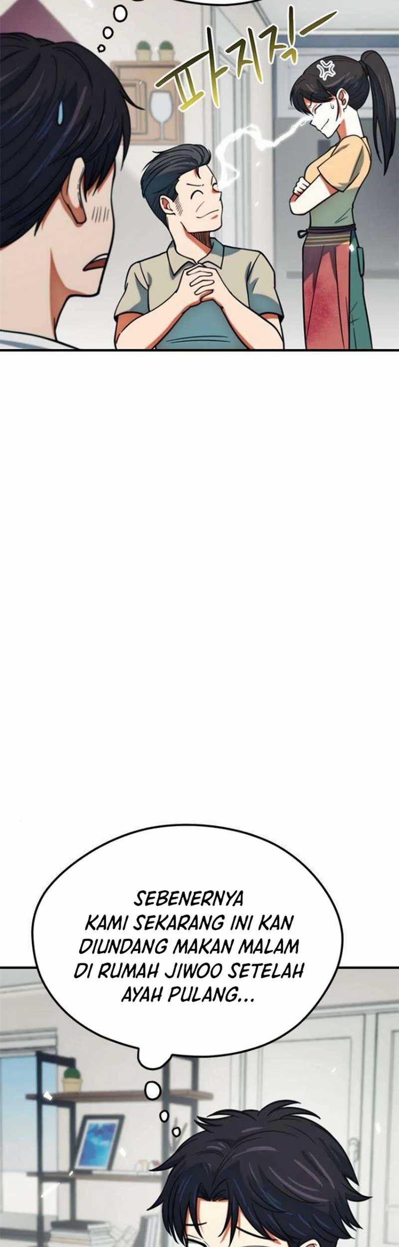 I’m Being Misunderstood as a Soccer Genius Chapter 15 Gambar 12