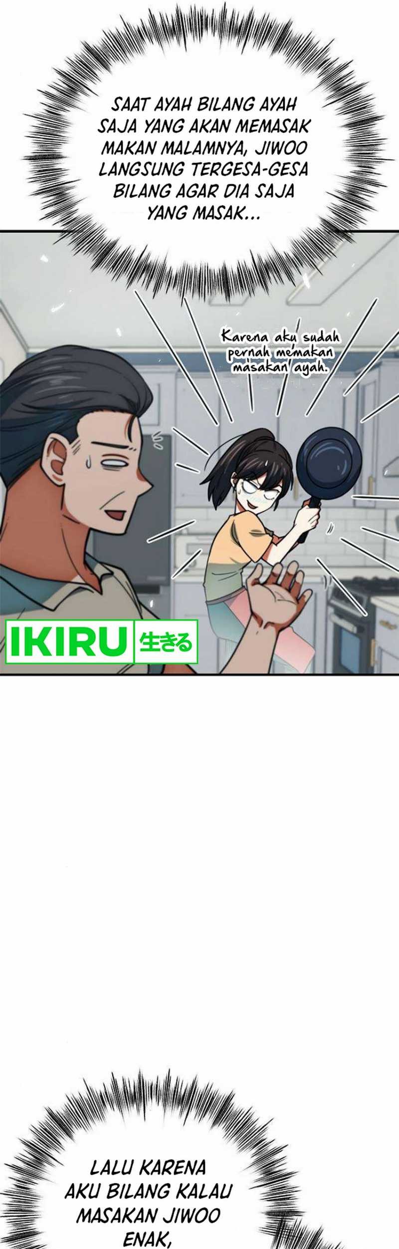 I’m Being Misunderstood as a Soccer Genius Chapter 15 Gambar 14