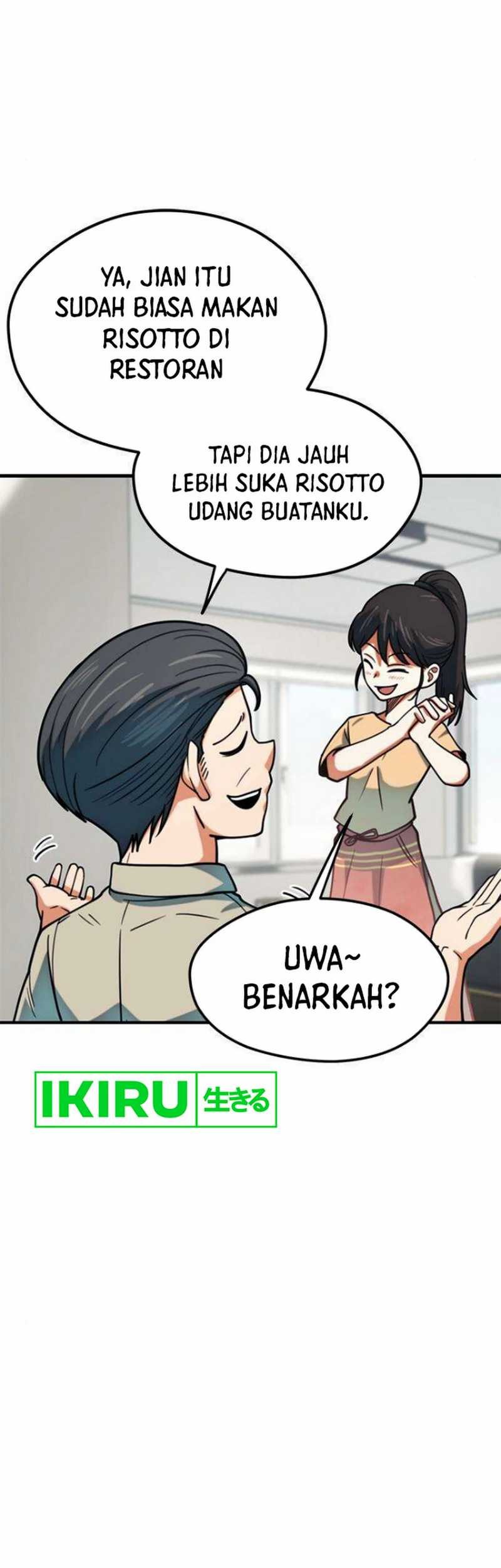 I’m Being Misunderstood as a Soccer Genius Chapter 15 Gambar 18