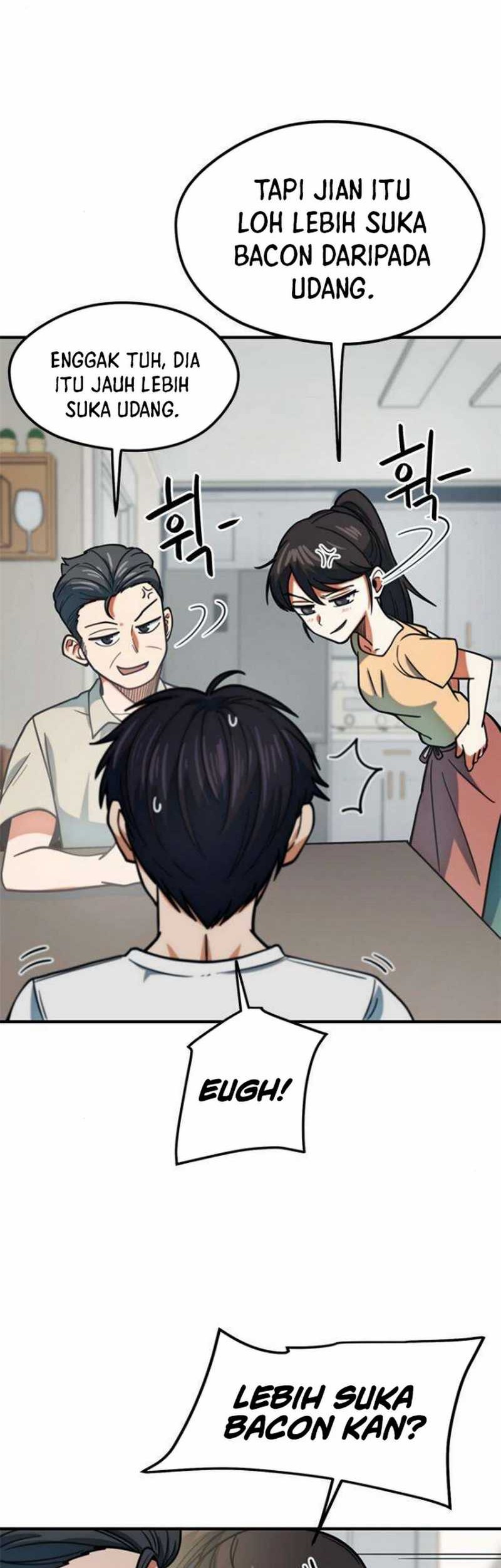 I’m Being Misunderstood as a Soccer Genius Chapter 15 Gambar 19