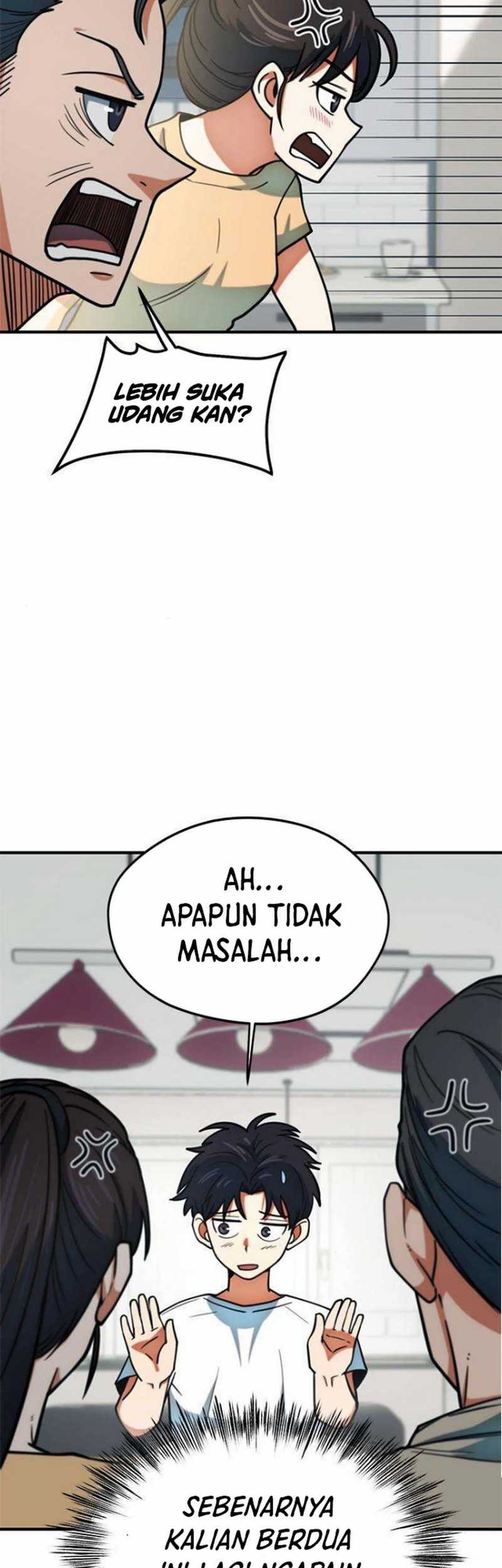 I’m Being Misunderstood as a Soccer Genius Chapter 15 Gambar 20