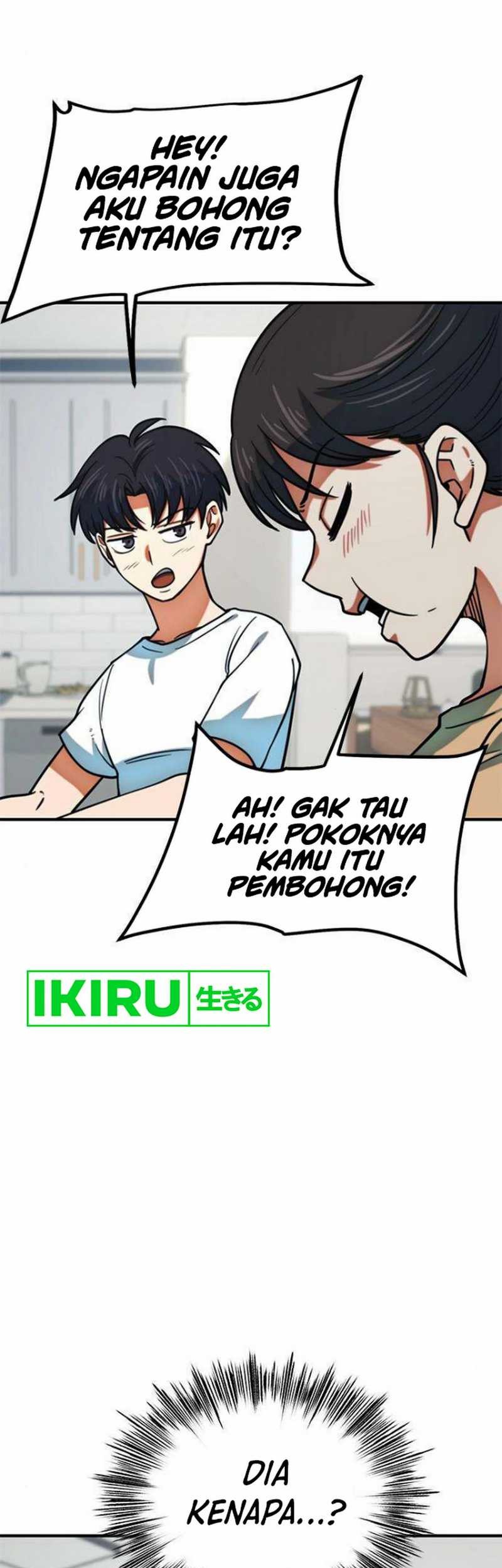 I’m Being Misunderstood as a Soccer Genius Chapter 15 Gambar 26