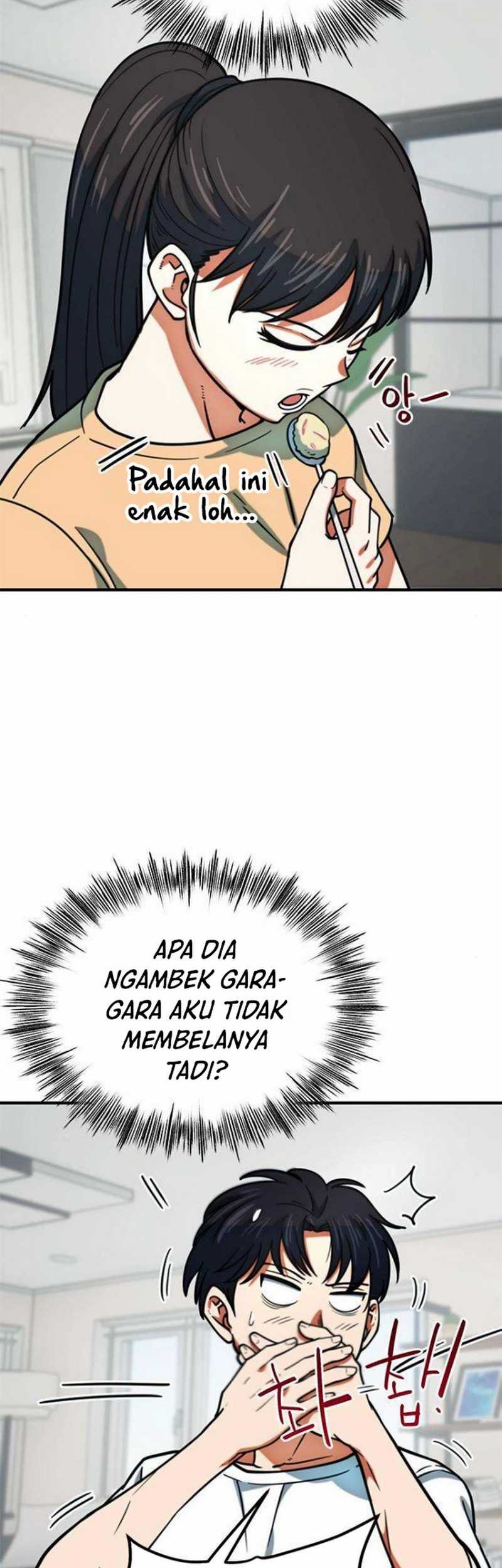 I’m Being Misunderstood as a Soccer Genius Chapter 15 Gambar 27