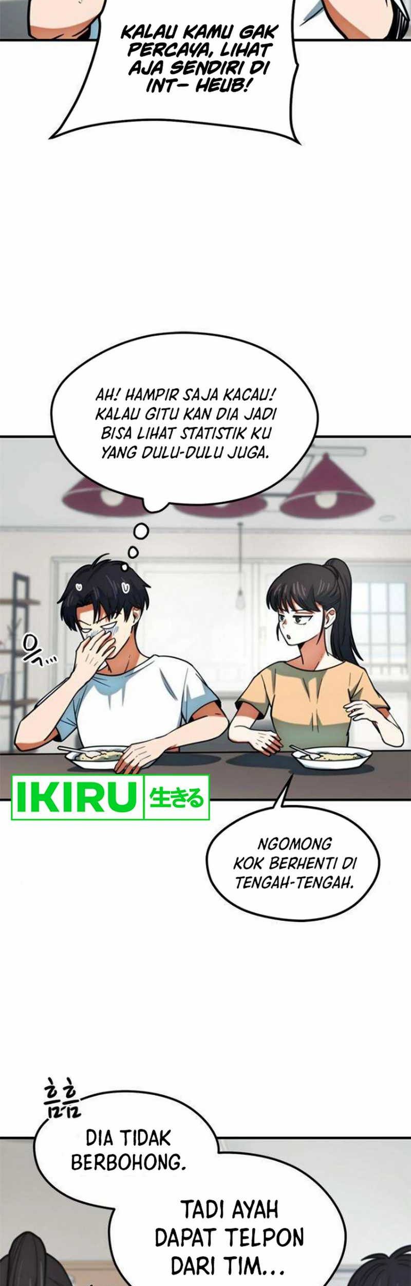 I’m Being Misunderstood as a Soccer Genius Chapter 15 Gambar 28