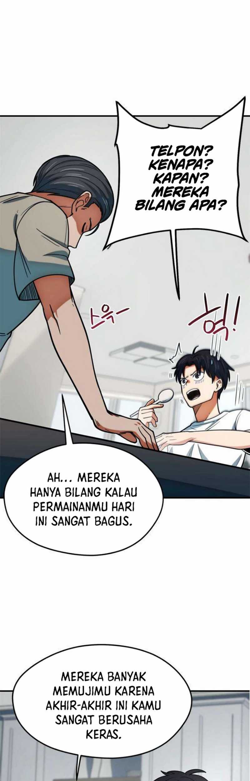 I’m Being Misunderstood as a Soccer Genius Chapter 15 Gambar 30