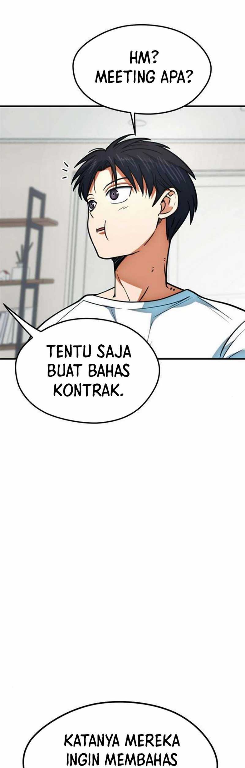 I’m Being Misunderstood as a Soccer Genius Chapter 15 Gambar 32