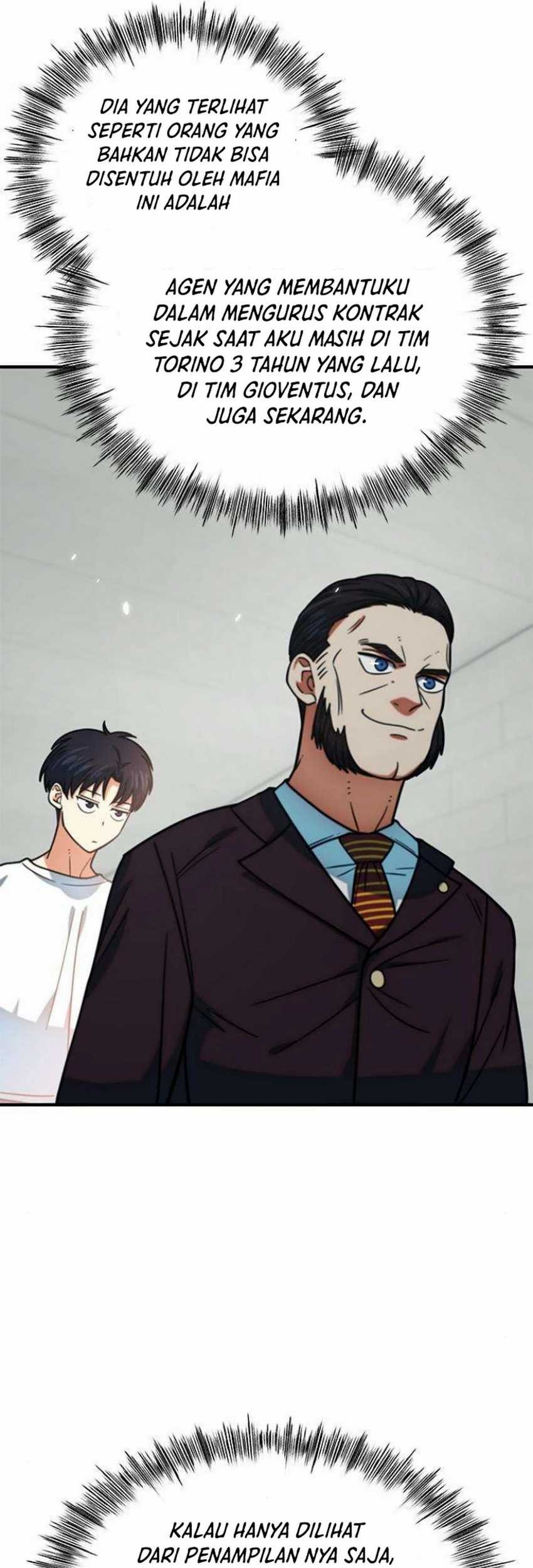 I’m Being Misunderstood as a Soccer Genius Chapter 16 Gambar 6