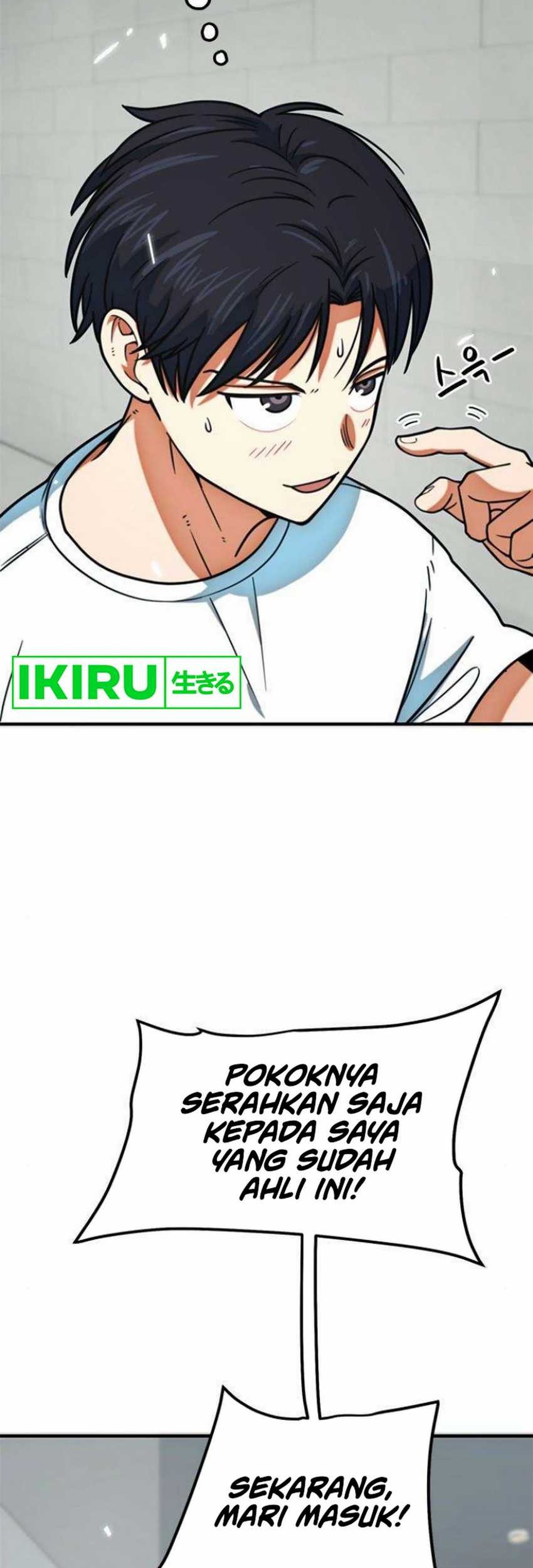 I’m Being Misunderstood as a Soccer Genius Chapter 16 Gambar 8