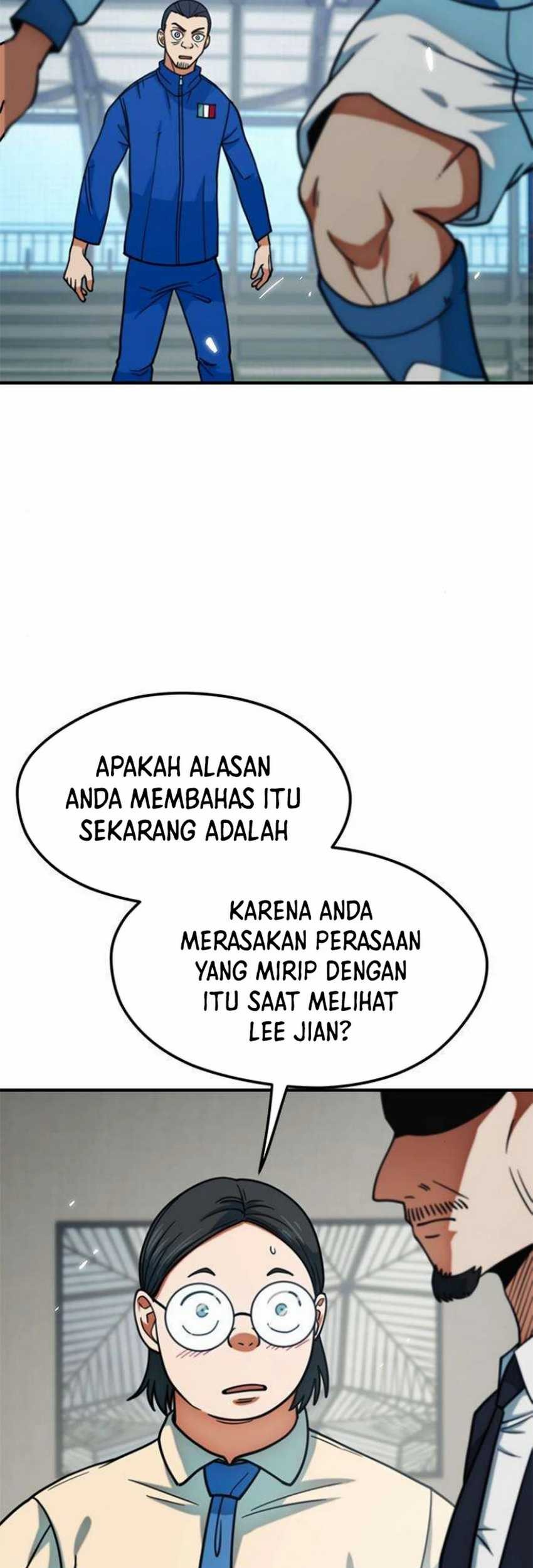 I’m Being Misunderstood as a Soccer Genius Chapter 16 Gambar 34