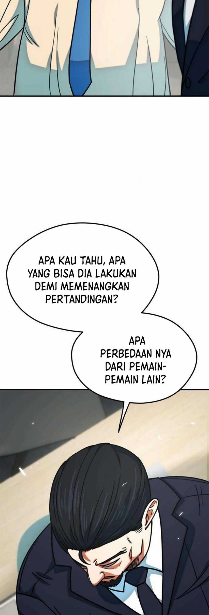 I’m Being Misunderstood as a Soccer Genius Chapter 16 Gambar 35