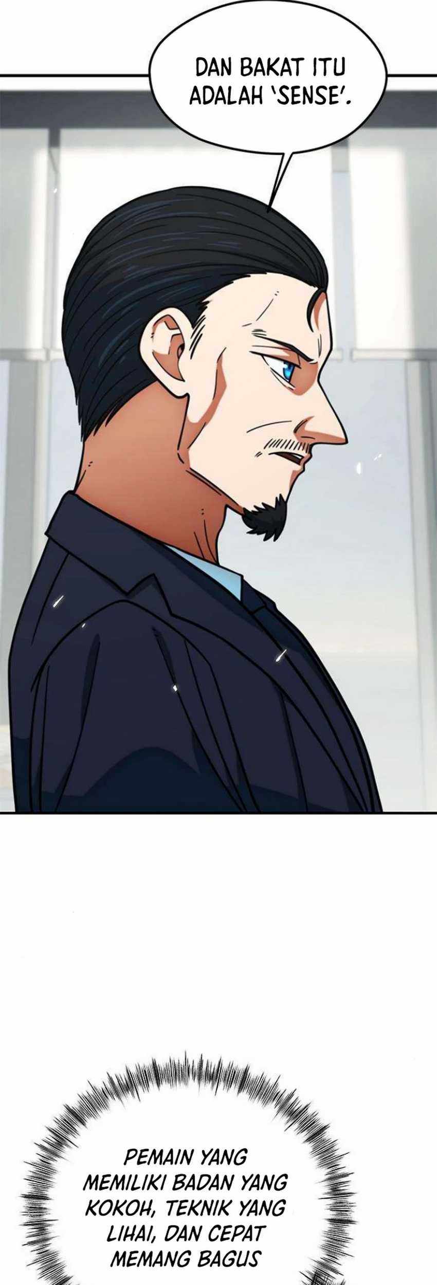 I’m Being Misunderstood as a Soccer Genius Chapter 16 Gambar 38