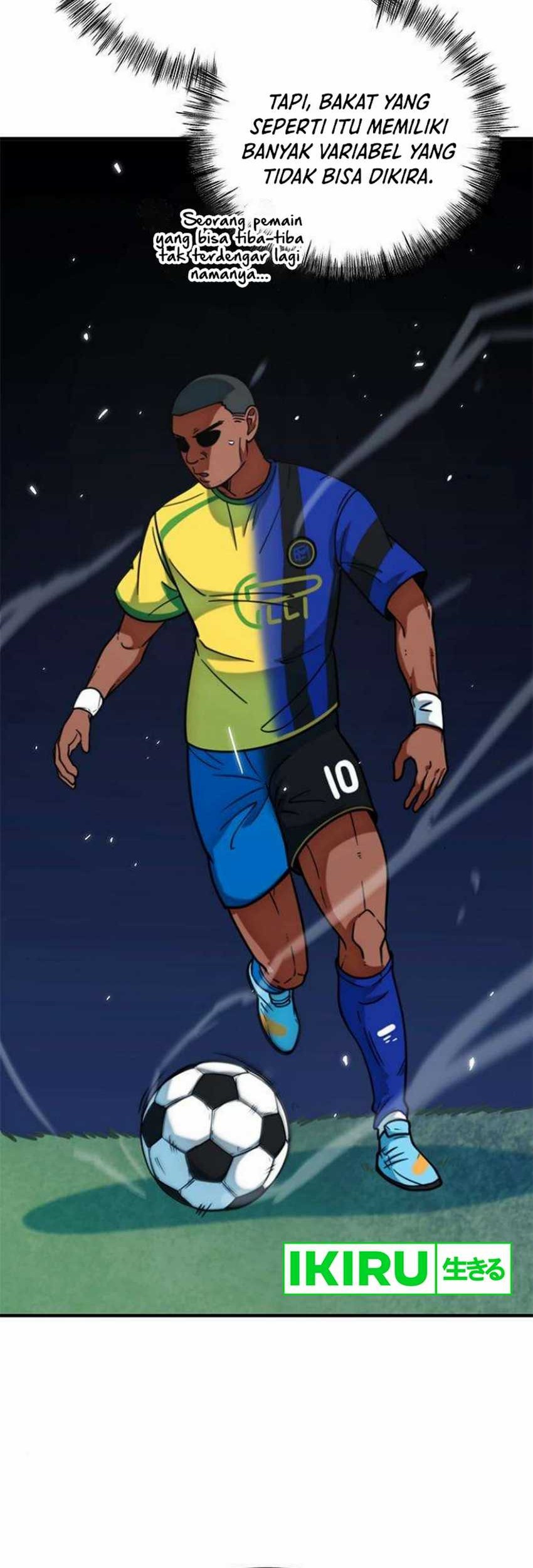 I’m Being Misunderstood as a Soccer Genius Chapter 16 Gambar 39