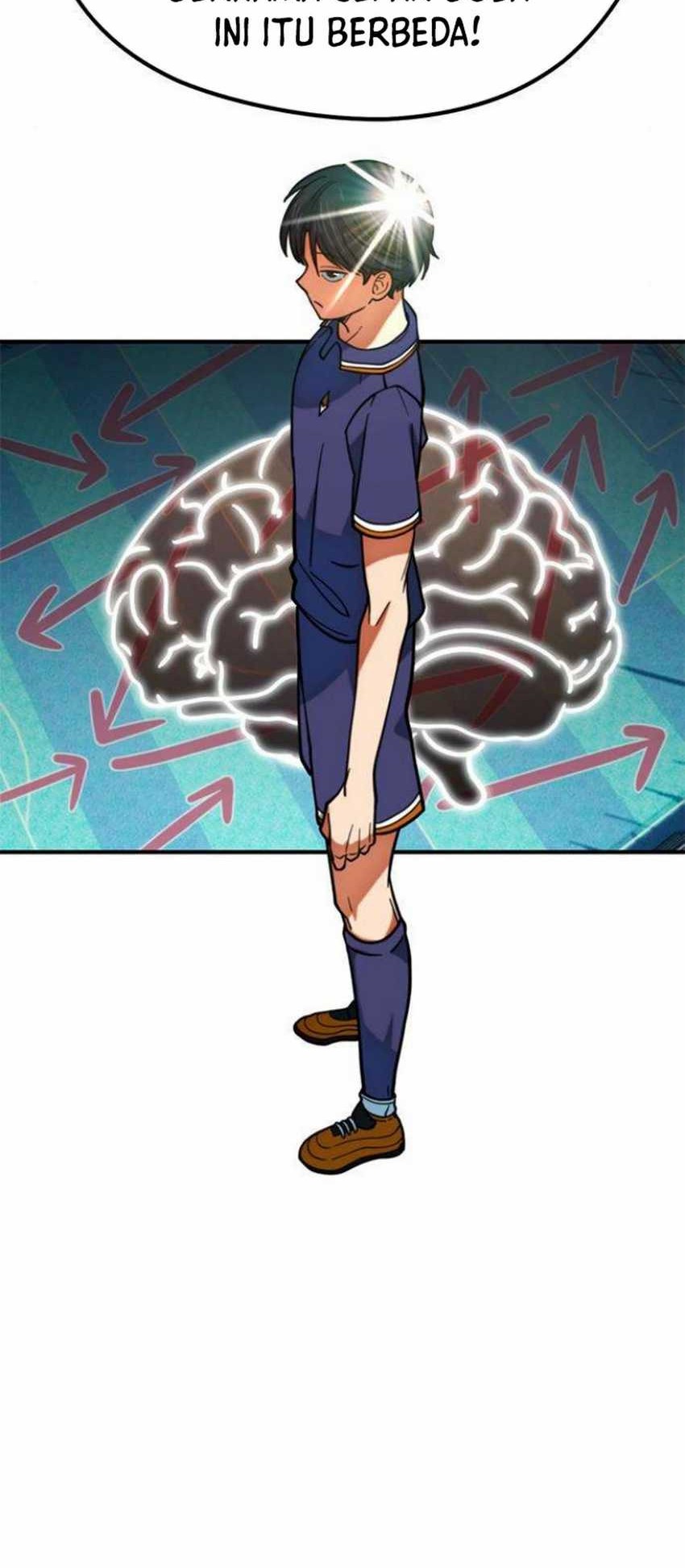 I’m Being Misunderstood as a Soccer Genius Chapter 16 Gambar 41