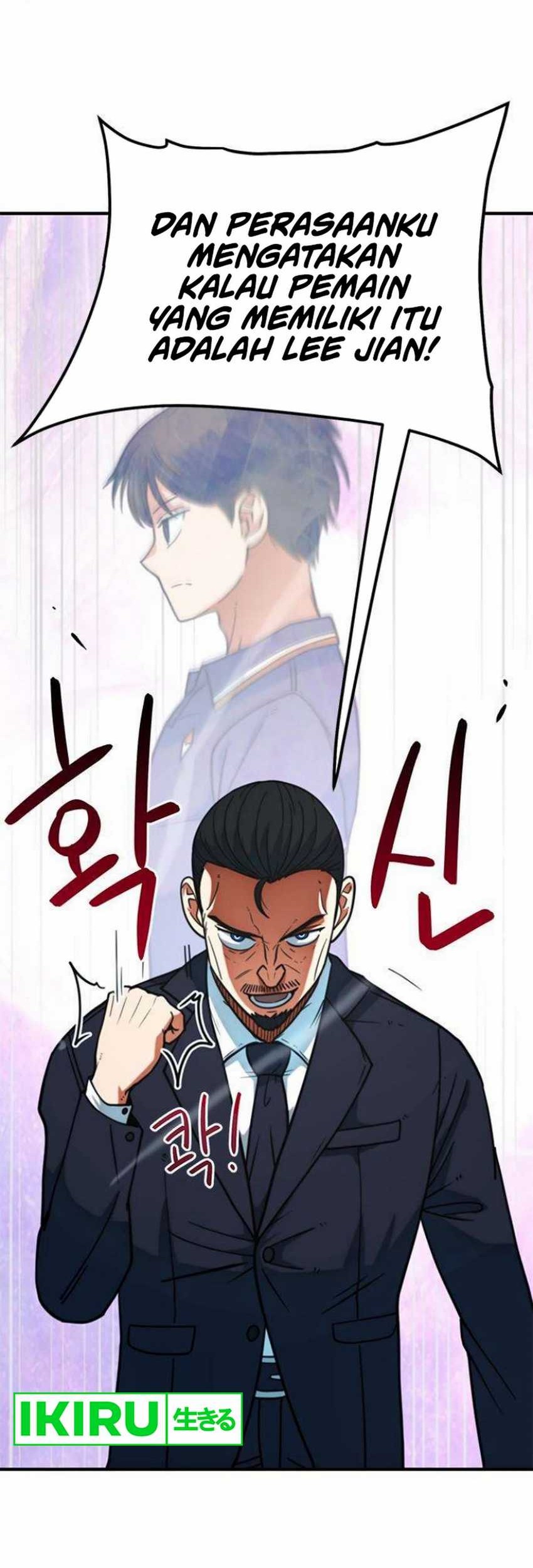 I’m Being Misunderstood as a Soccer Genius Chapter 16 Gambar 43