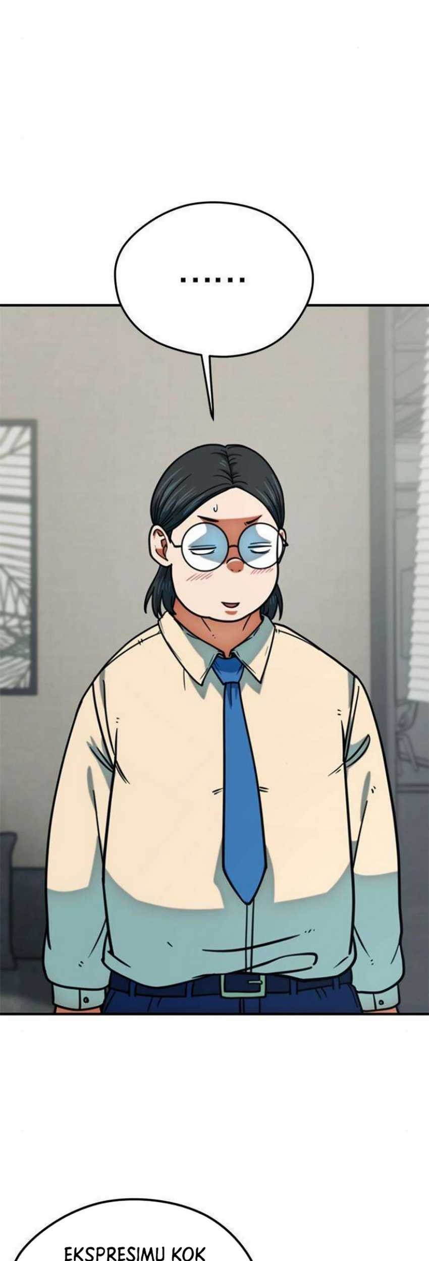 I’m Being Misunderstood as a Soccer Genius Chapter 16 Gambar 44