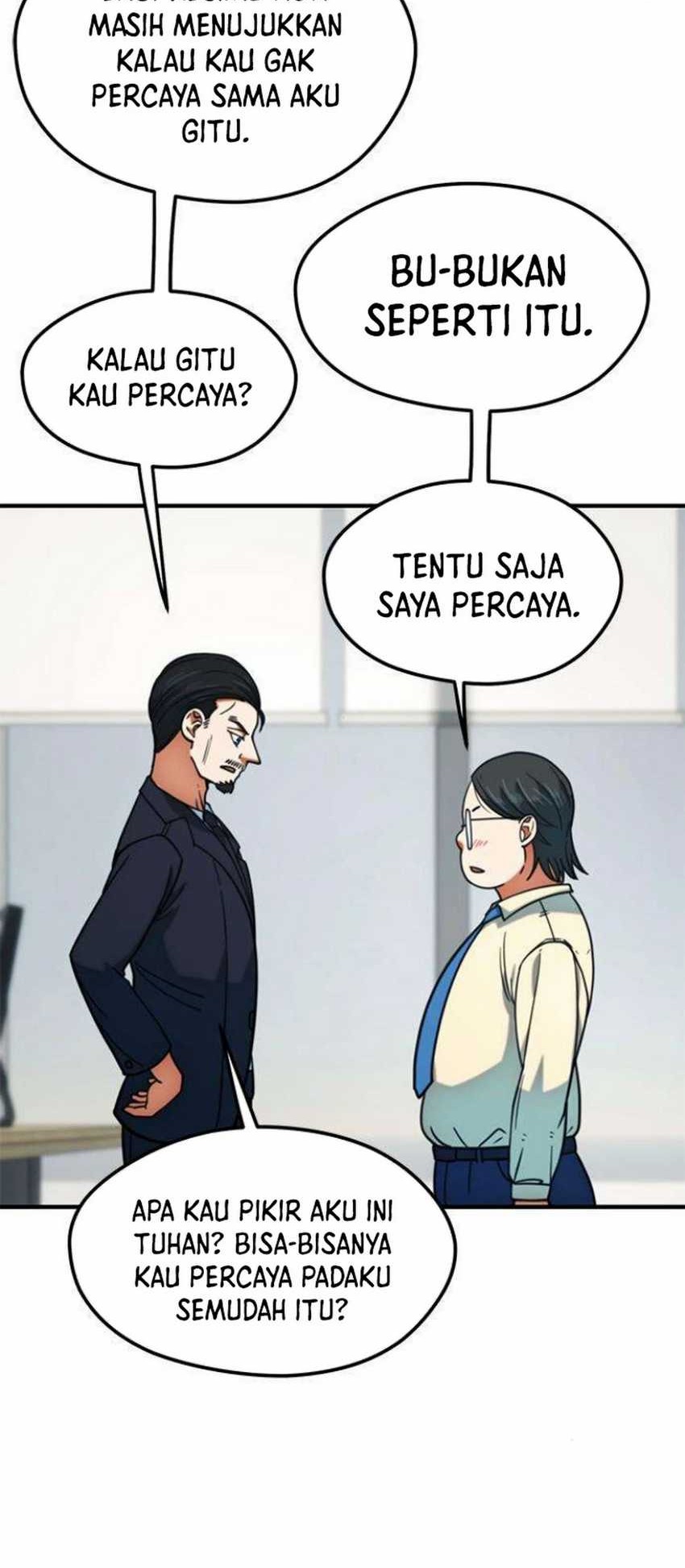 I’m Being Misunderstood as a Soccer Genius Chapter 16 Gambar 45