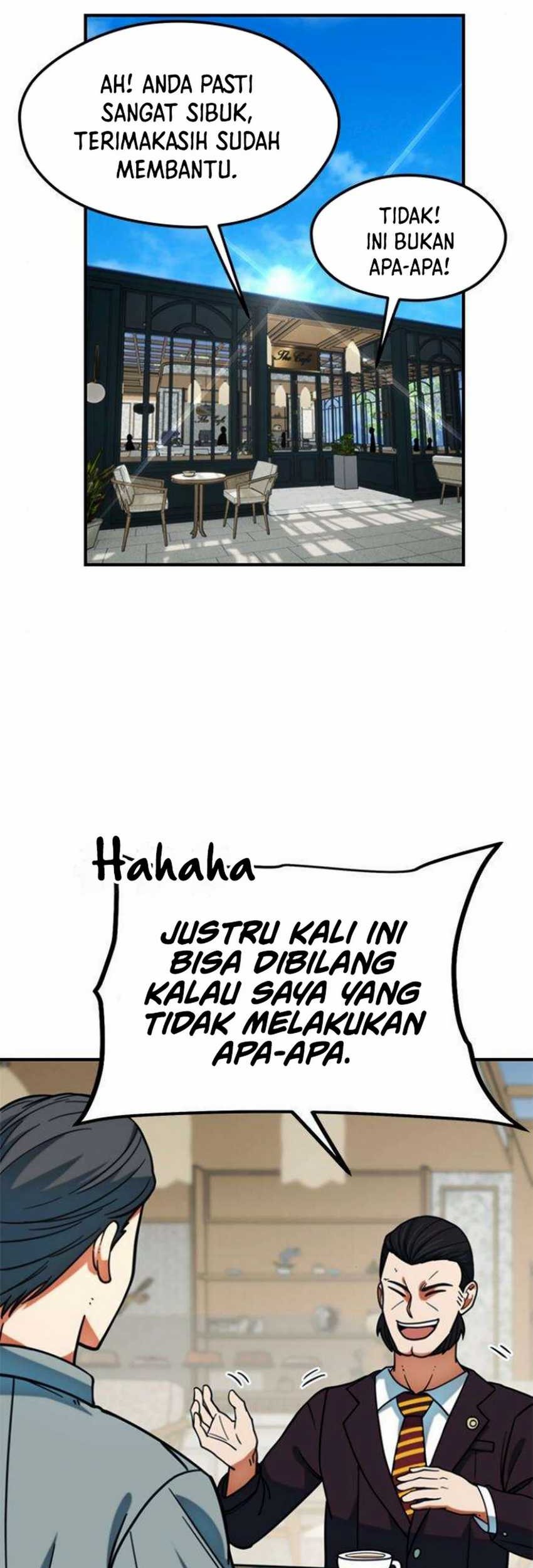 I’m Being Misunderstood as a Soccer Genius Chapter 16 Gambar 48