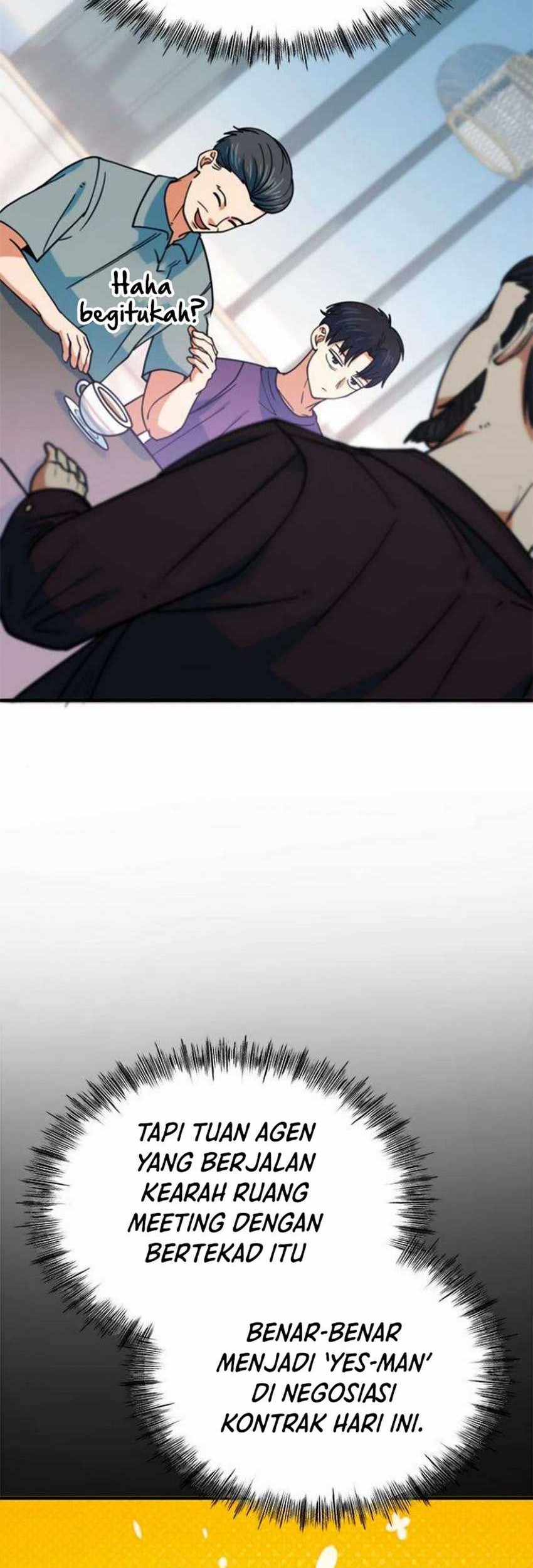 I’m Being Misunderstood as a Soccer Genius Chapter 16 Gambar 51