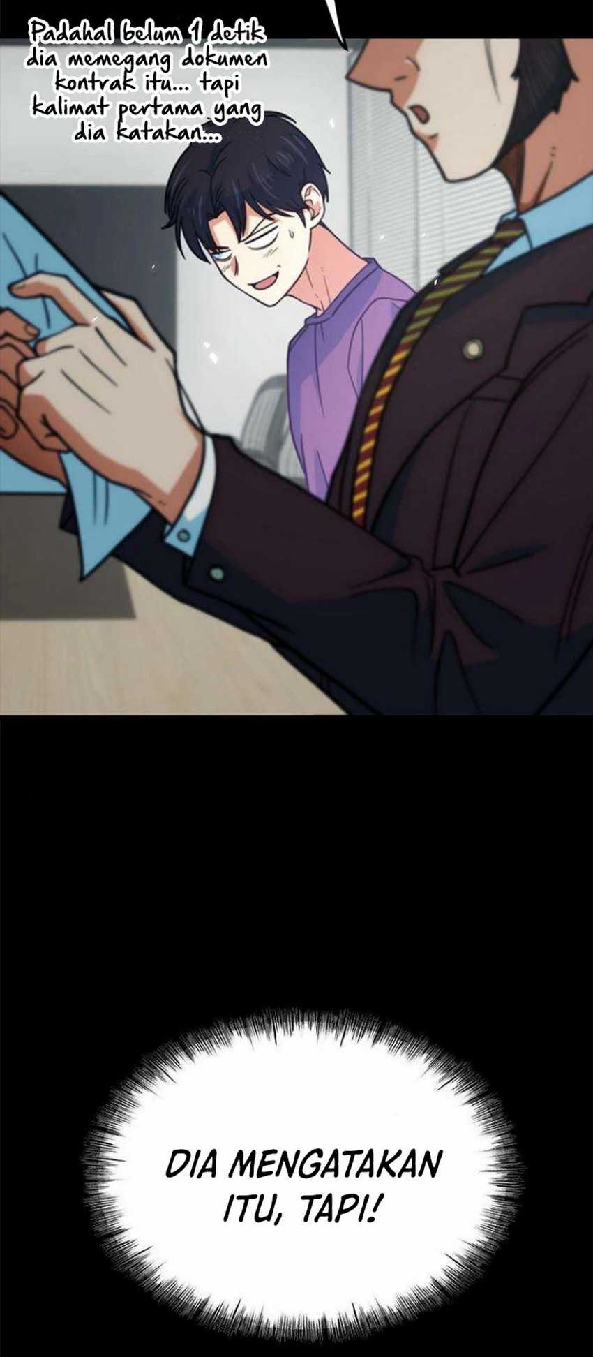 I’m Being Misunderstood as a Soccer Genius Chapter 16 Gambar 53