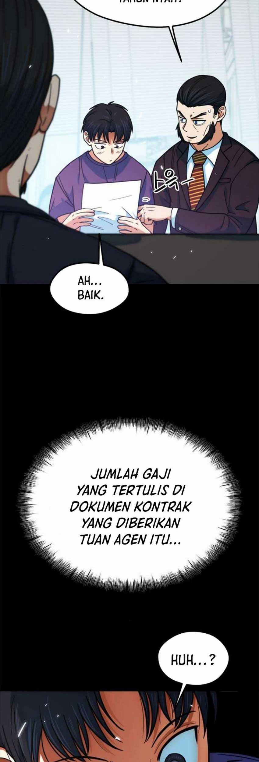 I’m Being Misunderstood as a Soccer Genius Chapter 16 Gambar 55