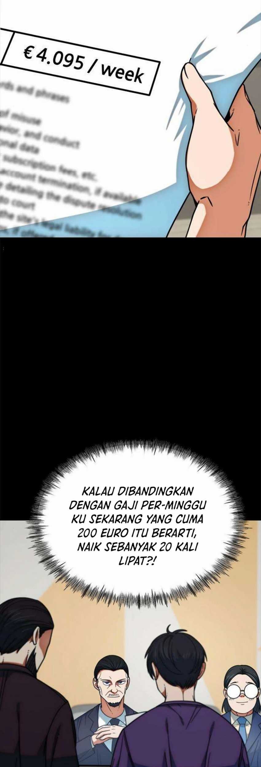 I’m Being Misunderstood as a Soccer Genius Chapter 16 Gambar 58