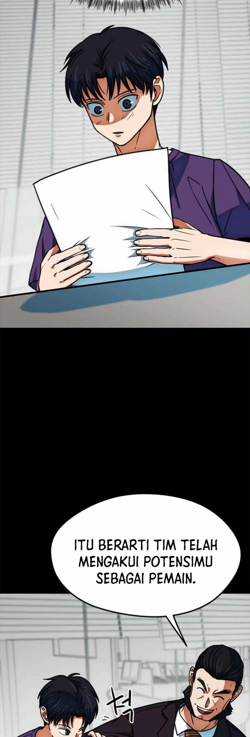 I’m Being Misunderstood as a Soccer Genius Chapter 16 Gambar 64