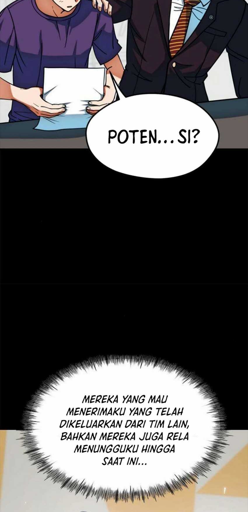 I’m Being Misunderstood as a Soccer Genius Chapter 16 Gambar 65