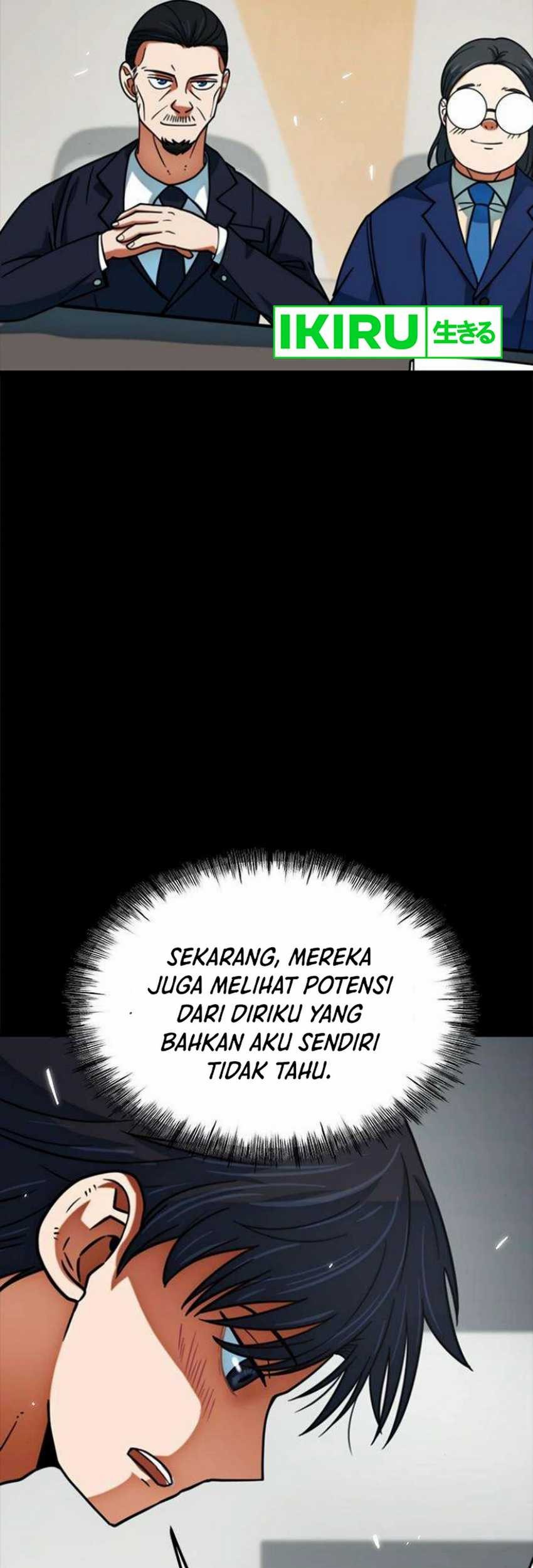 I’m Being Misunderstood as a Soccer Genius Chapter 16 Gambar 66