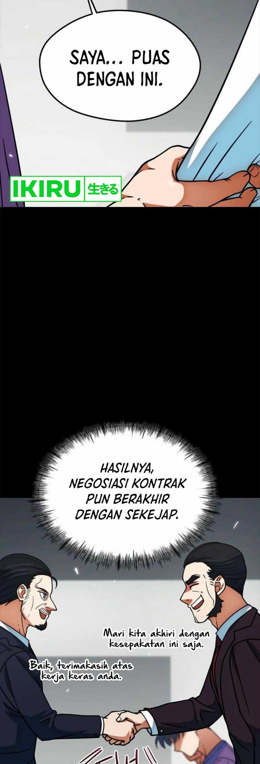 I’m Being Misunderstood as a Soccer Genius Chapter 16 Gambar 67