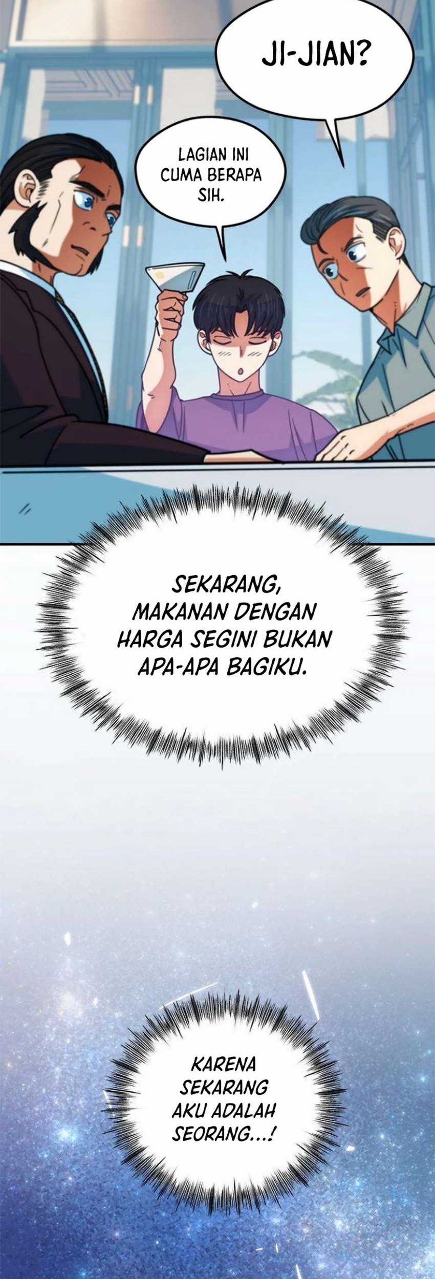 I’m Being Misunderstood as a Soccer Genius Chapter 16 Gambar 71