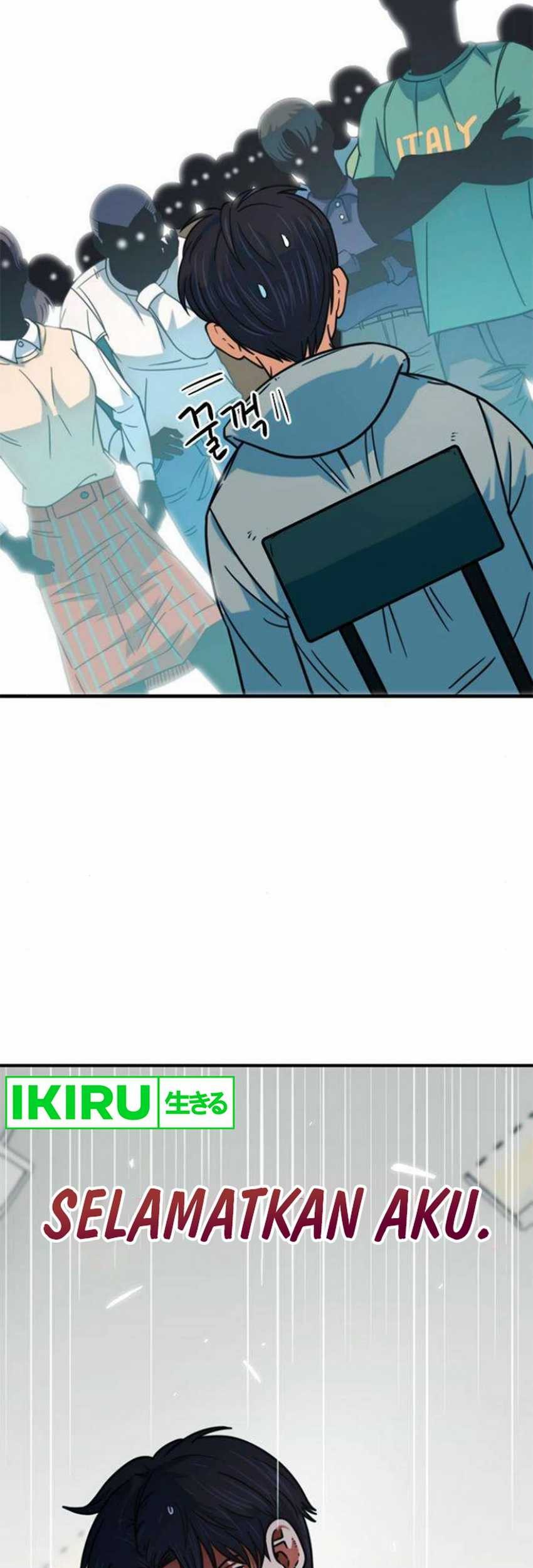 I’m Being Misunderstood as a Soccer Genius Chapter 16 Gambar 74