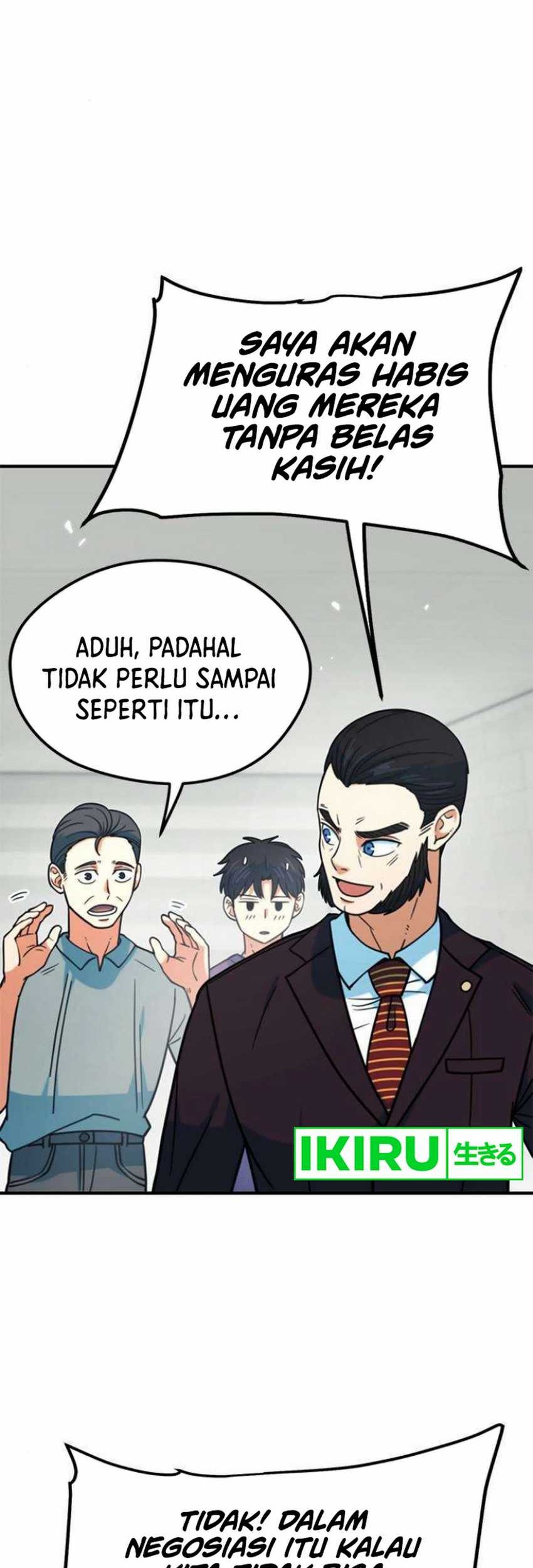 I’m Being Misunderstood as a Soccer Genius Chapter 16 Gambar 3