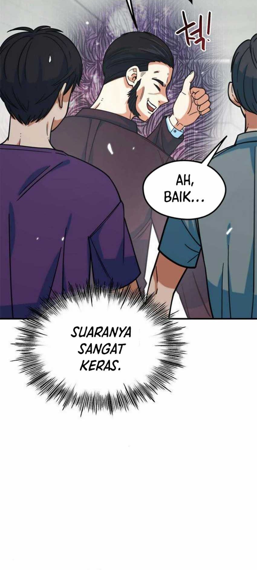 I’m Being Misunderstood as a Soccer Genius Chapter 16 Gambar 5