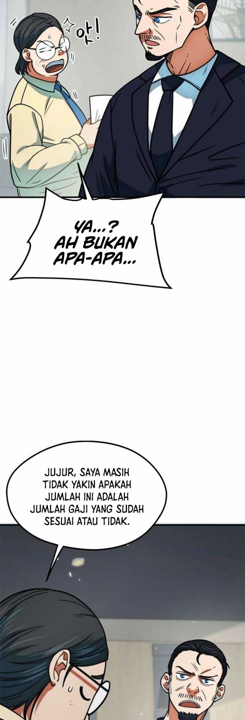 I’m Being Misunderstood as a Soccer Genius Chapter 16 Gambar 12