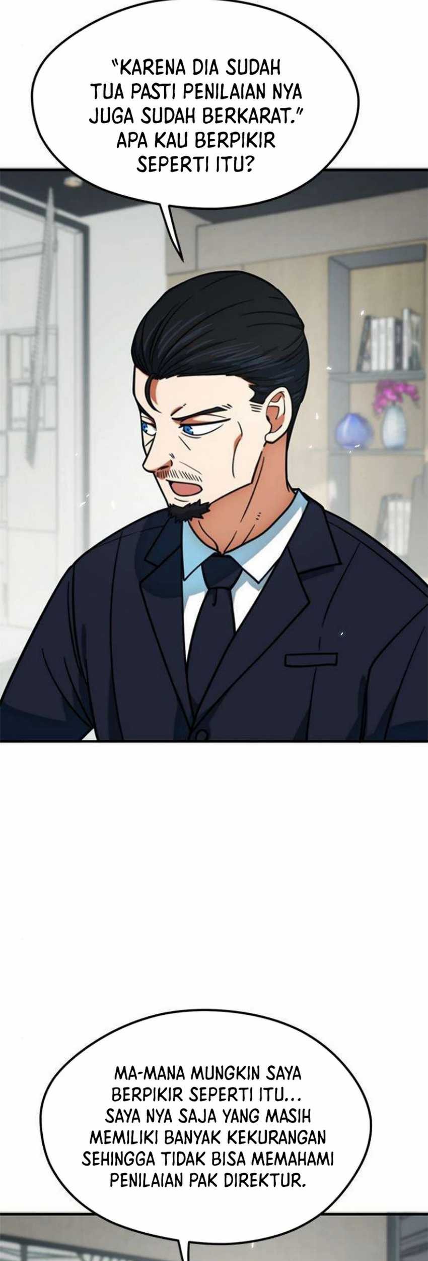 I’m Being Misunderstood as a Soccer Genius Chapter 16 Gambar 14