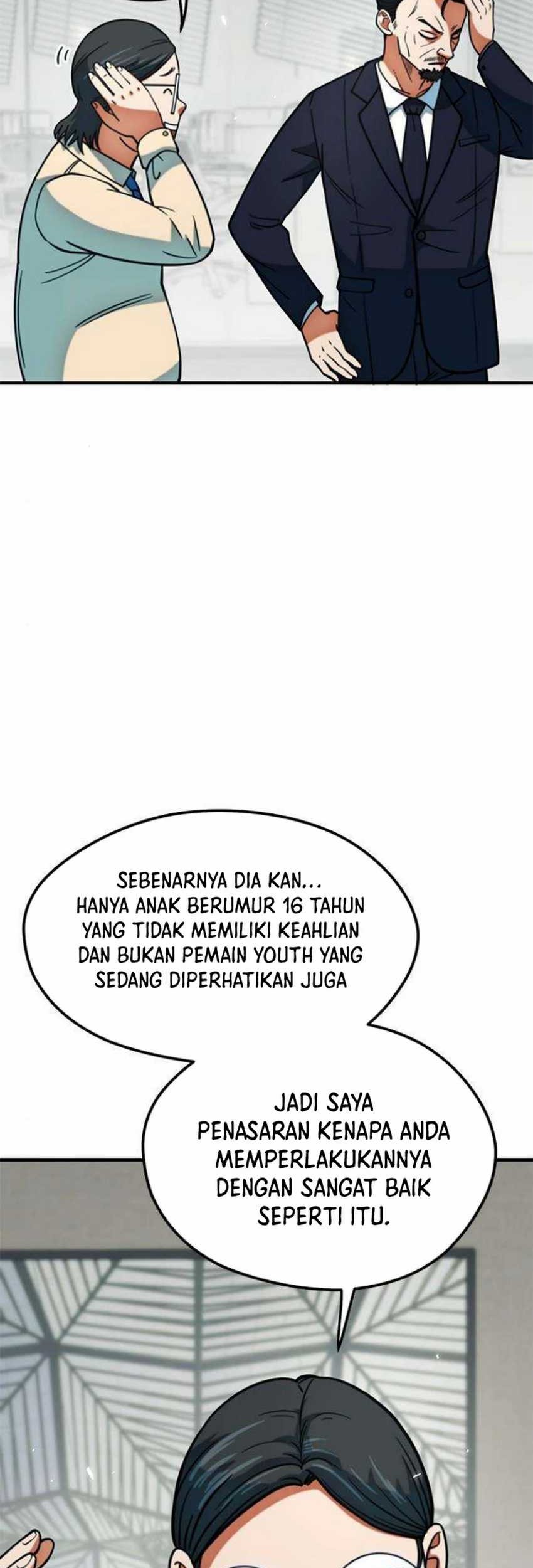 I’m Being Misunderstood as a Soccer Genius Chapter 16 Gambar 16