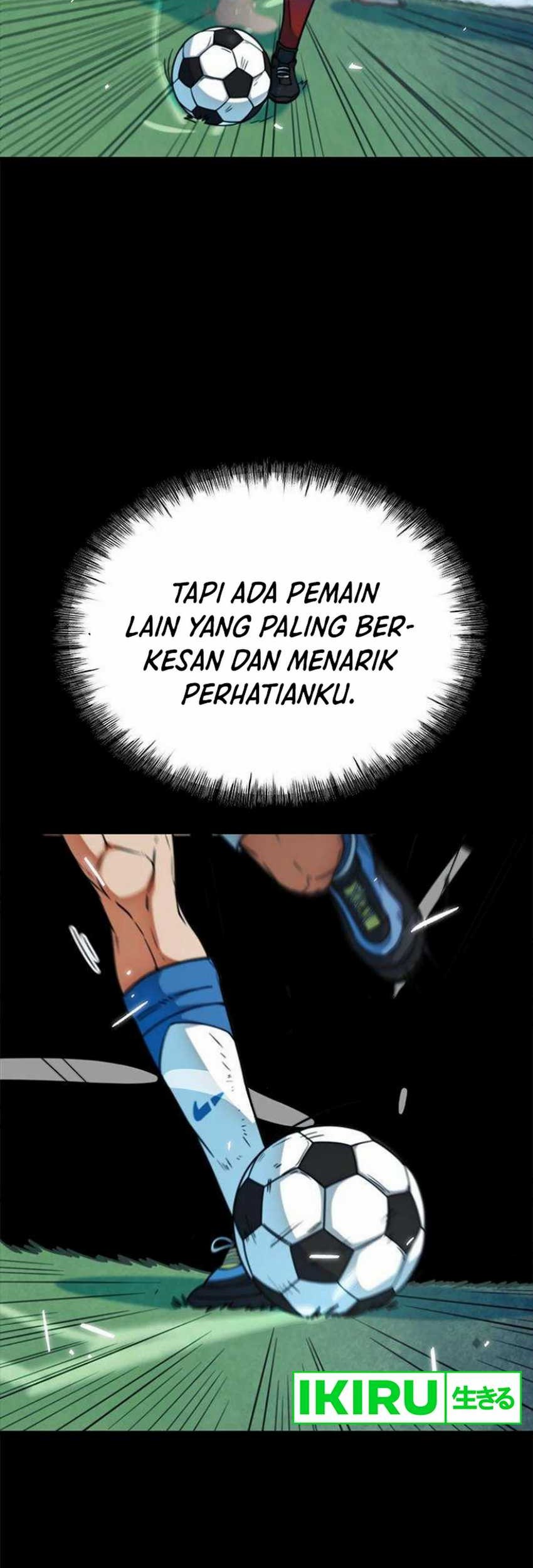 I’m Being Misunderstood as a Soccer Genius Chapter 16 Gambar 28