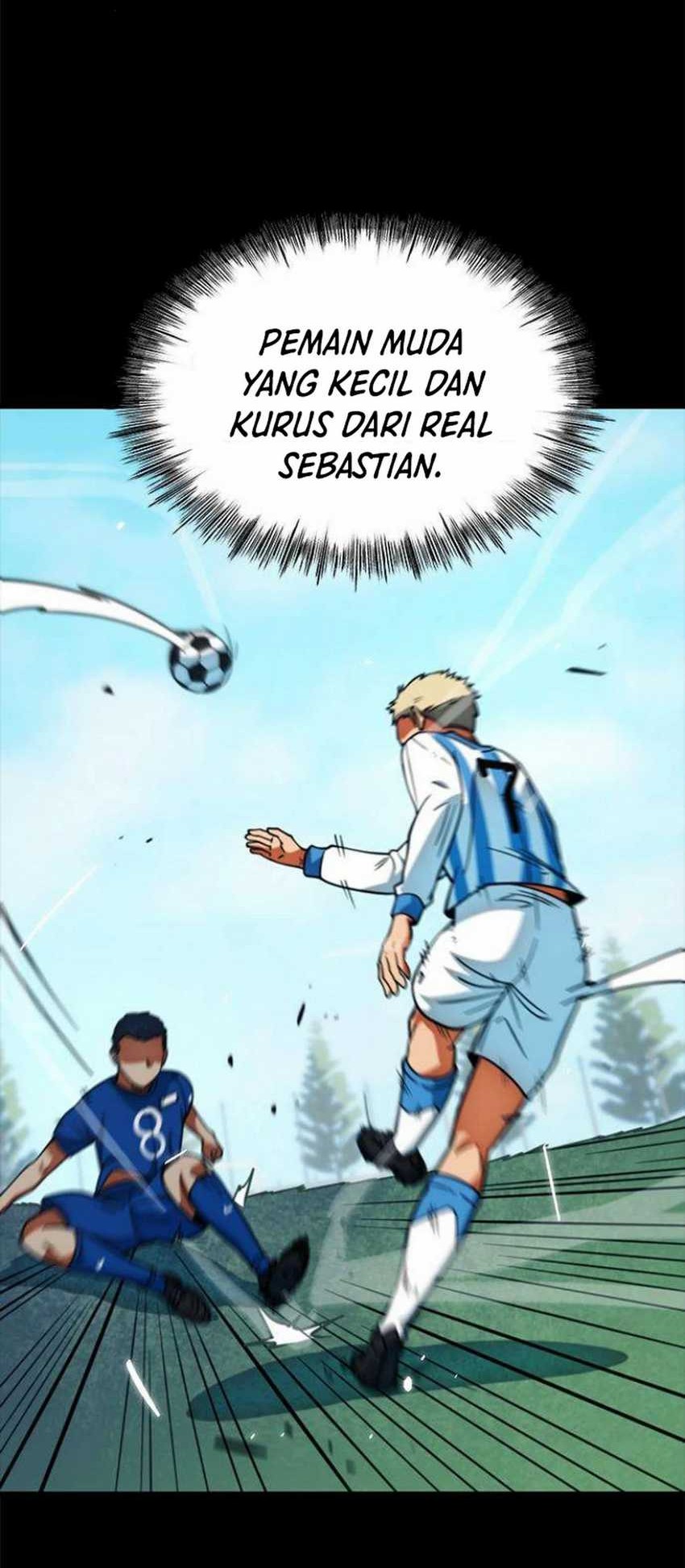 I’m Being Misunderstood as a Soccer Genius Chapter 16 Gambar 29