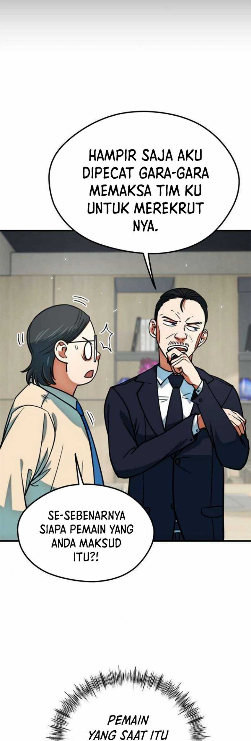 I’m Being Misunderstood as a Soccer Genius Chapter 16 Gambar 31