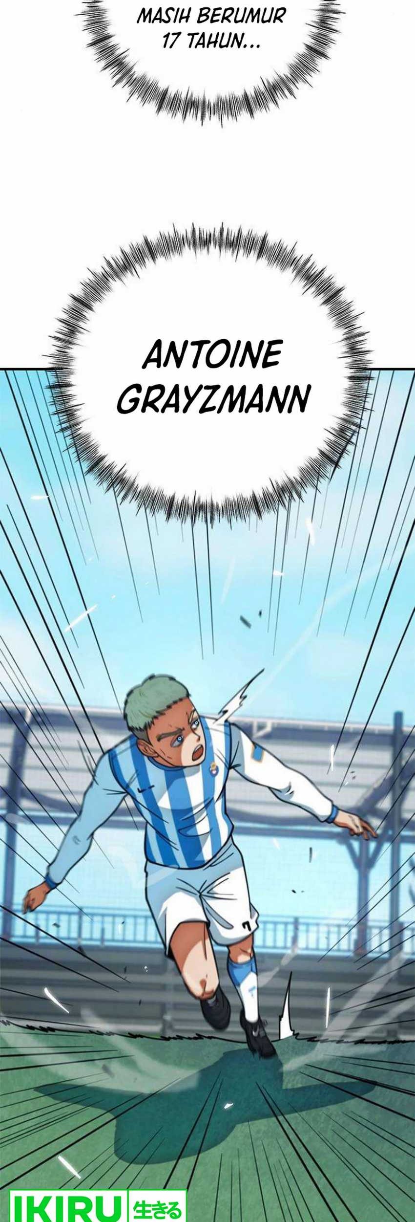 I’m Being Misunderstood as a Soccer Genius Chapter 16 Gambar 32