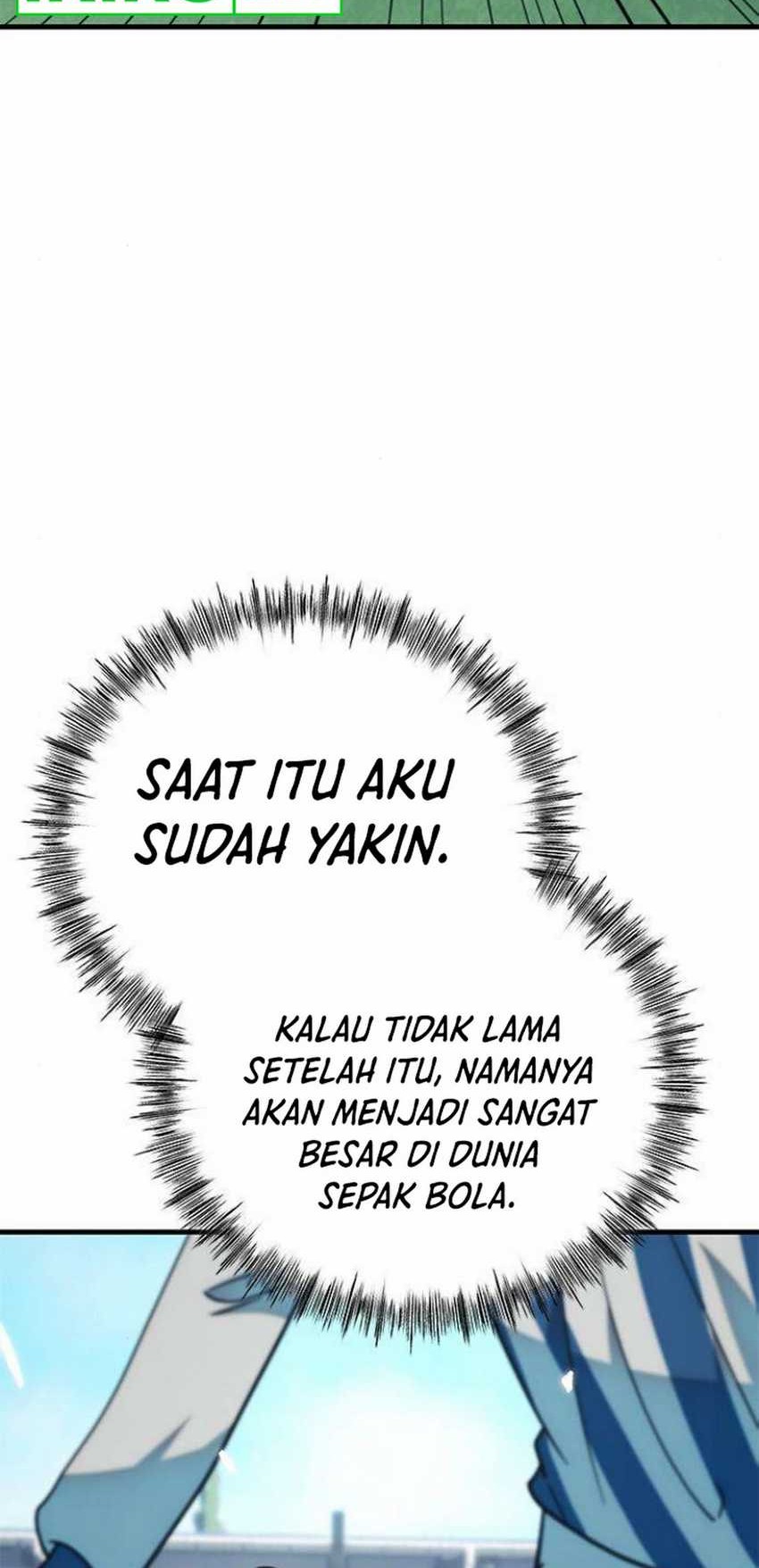 I’m Being Misunderstood as a Soccer Genius Chapter 16 Gambar 33