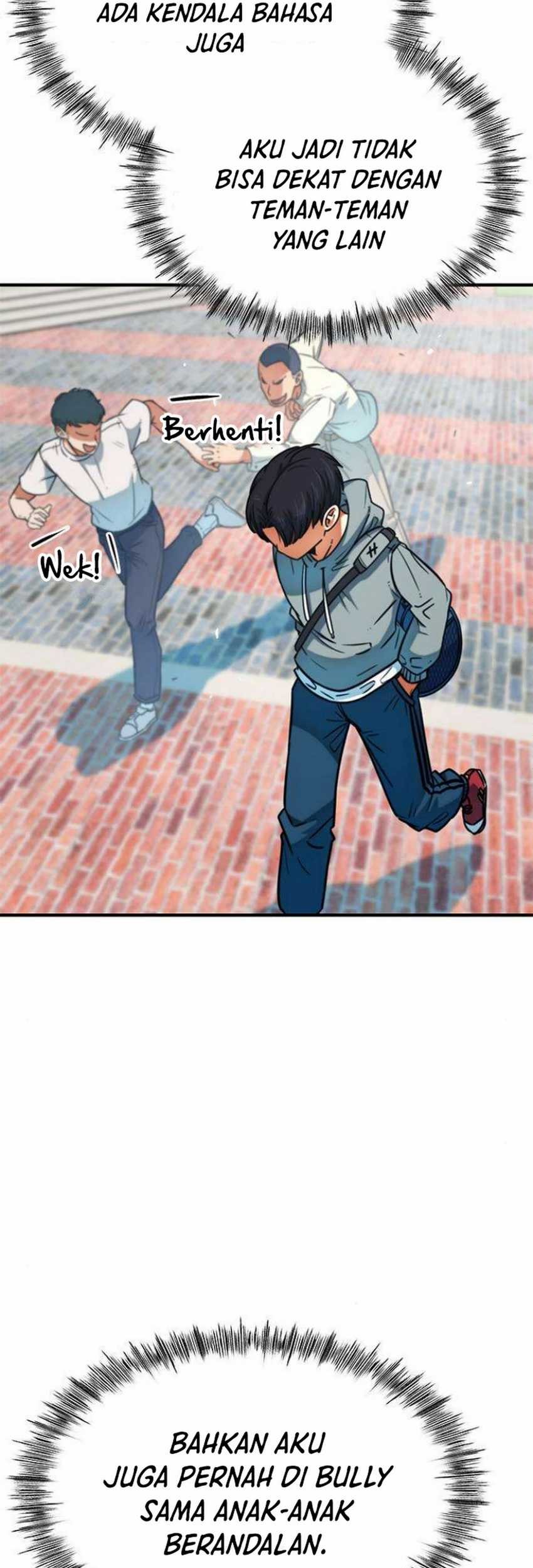 I’m Being Misunderstood as a Soccer Genius Chapter 17 Gambar 6