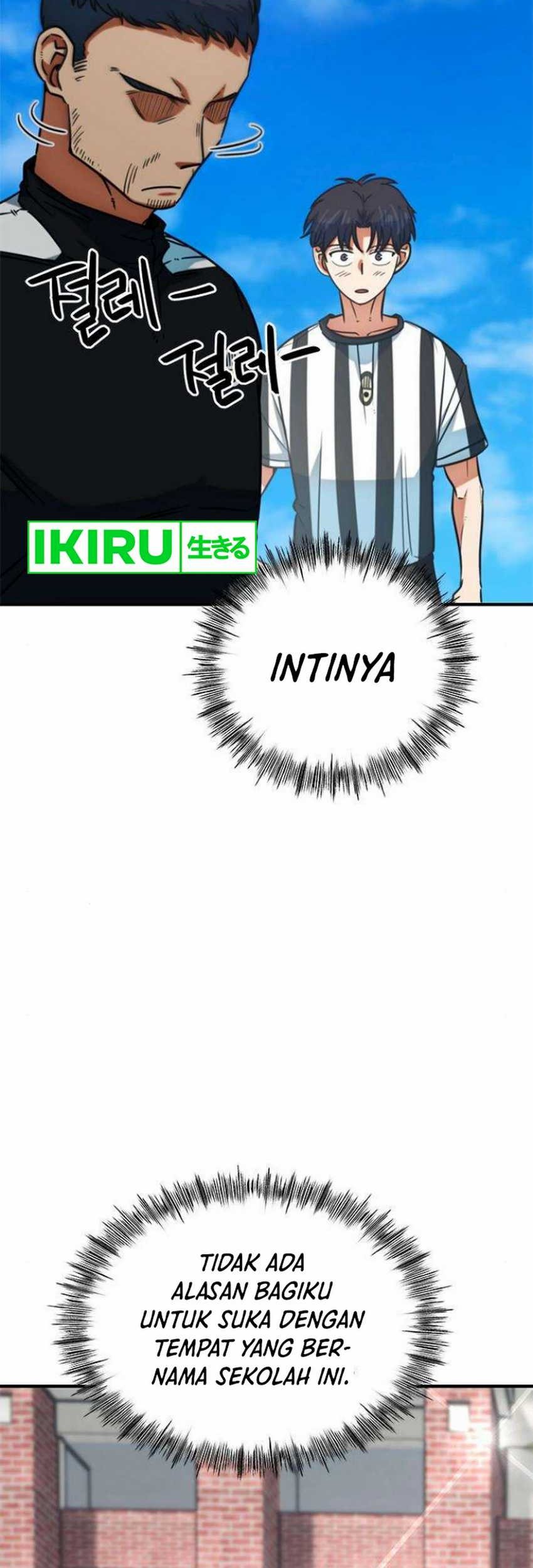 I’m Being Misunderstood as a Soccer Genius Chapter 17 Gambar 8