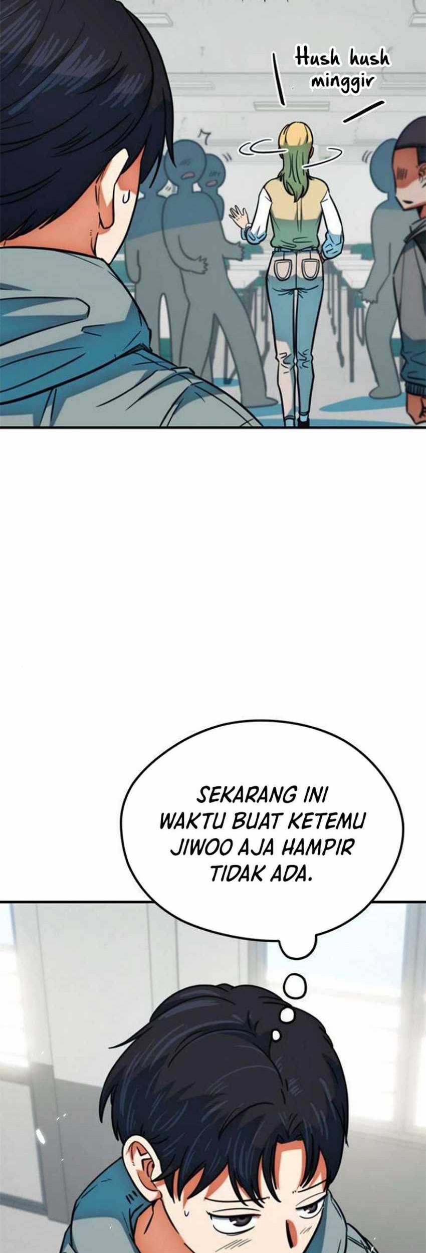 I’m Being Misunderstood as a Soccer Genius Chapter 17 Gambar 35