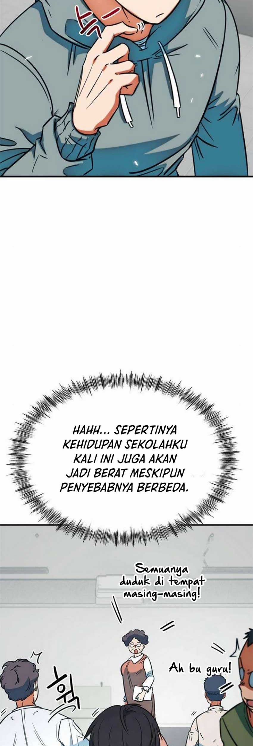 I’m Being Misunderstood as a Soccer Genius Chapter 17 Gambar 36