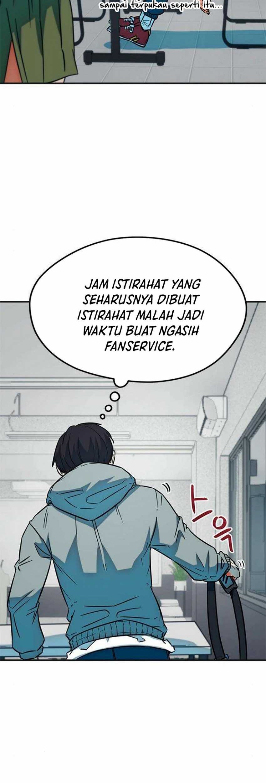 I’m Being Misunderstood as a Soccer Genius Chapter 17 Gambar 39