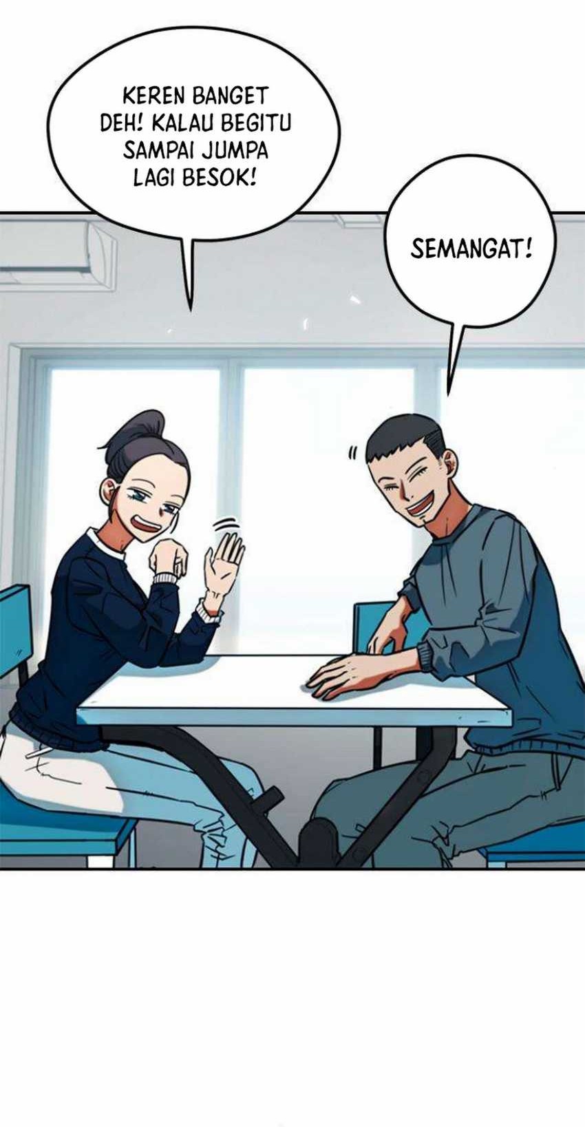 I’m Being Misunderstood as a Soccer Genius Chapter 17 Gambar 41