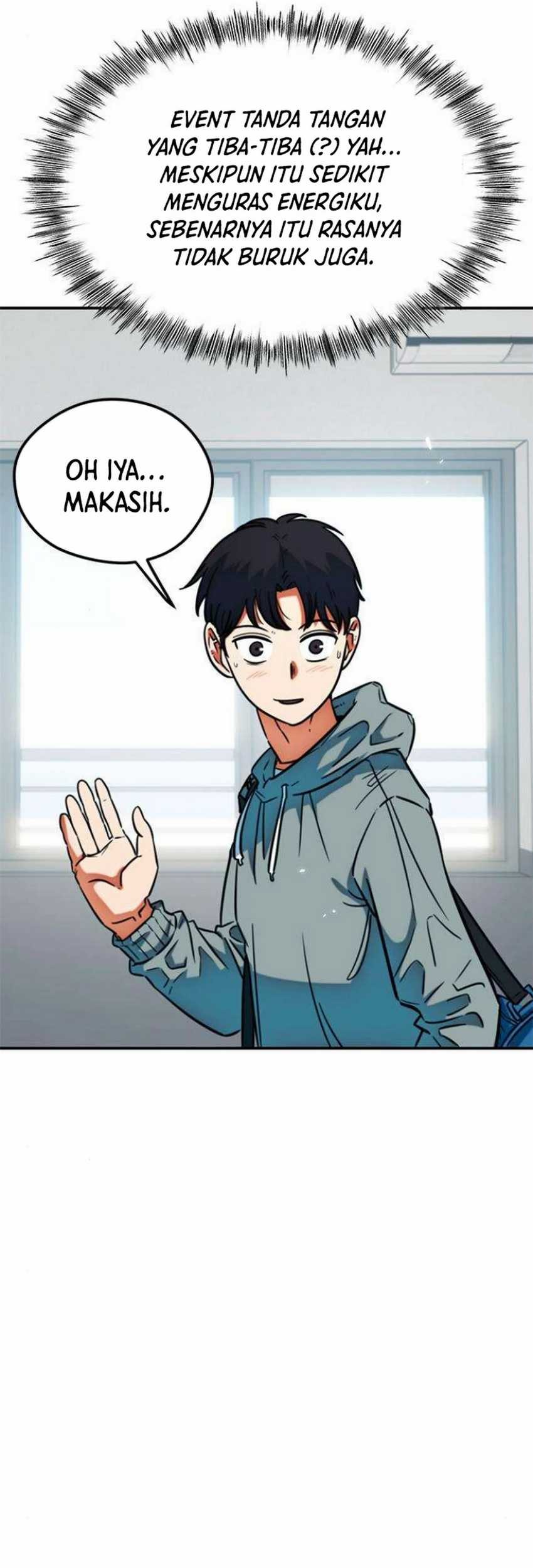 I’m Being Misunderstood as a Soccer Genius Chapter 17 Gambar 42