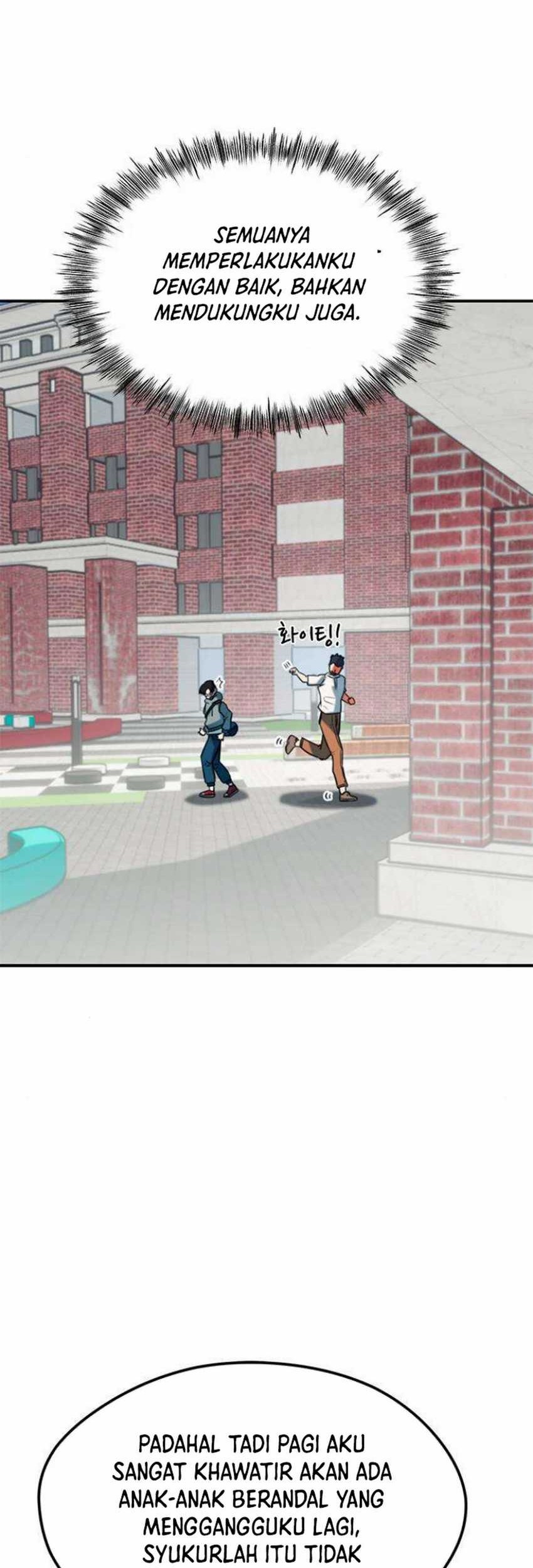 I’m Being Misunderstood as a Soccer Genius Chapter 17 Gambar 43